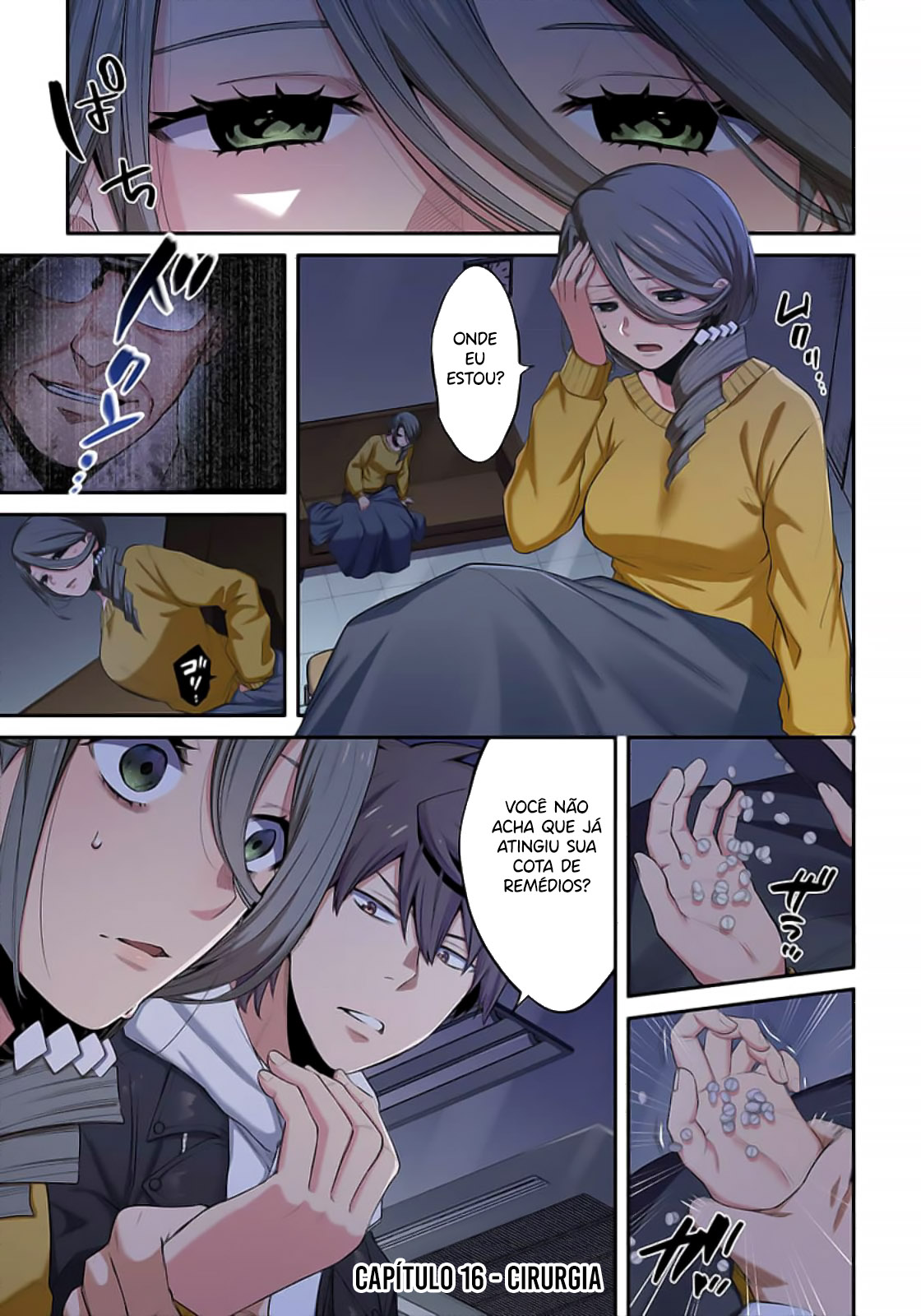 Zombie no Afureta Sekai Ore Dake ga Osowarenai - Vol.2 Ch.16 - Share Any  Manga on MangaPark