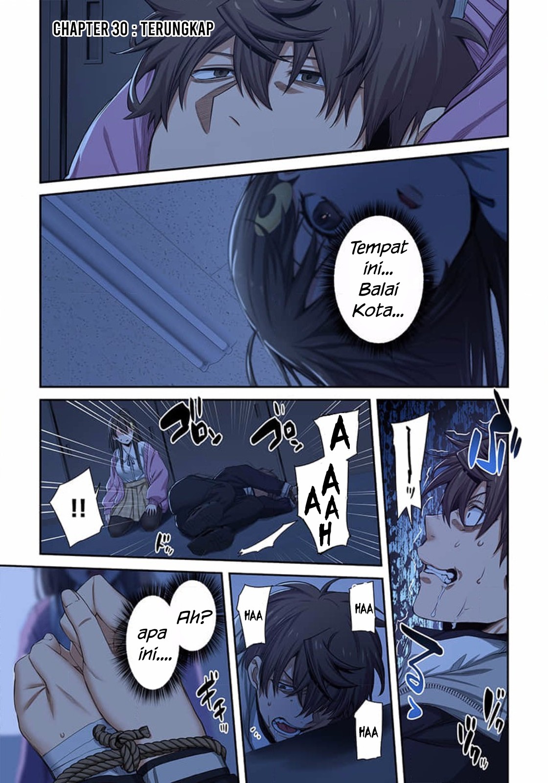 Zombie no Afureta Sekai Ore Dake ga Osowarenai - Vol.0 Ch.30 - Share Any  Manga on MangaPark