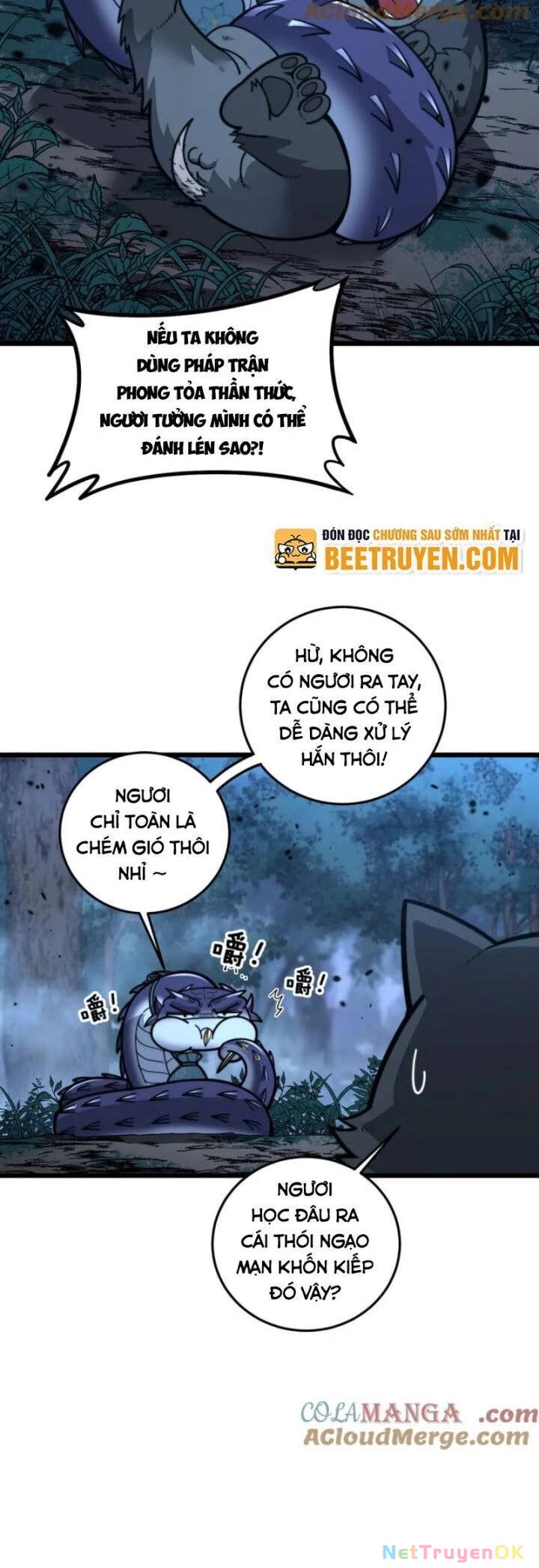 Lão Xà Tu Tiên Truyện Chapter 18 - Trang 1