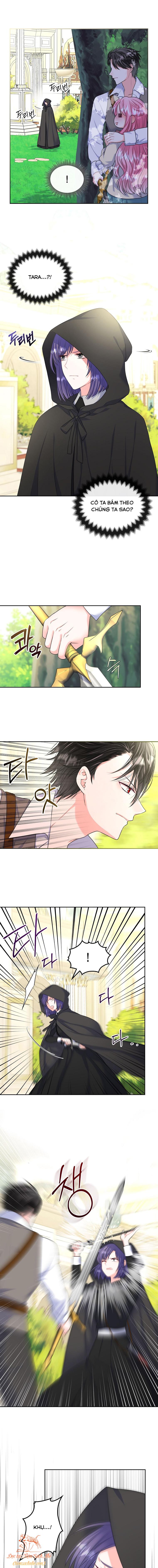 Tôi sẽ ly hôn với anh trai nữ chính Chap 7 - Next Chap 8