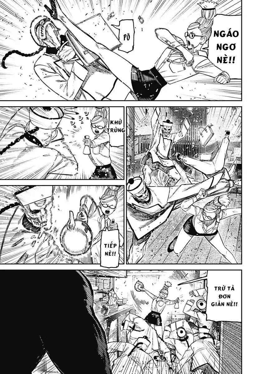 vũ trang siêu nhiên Chapter 177 - Trang 2