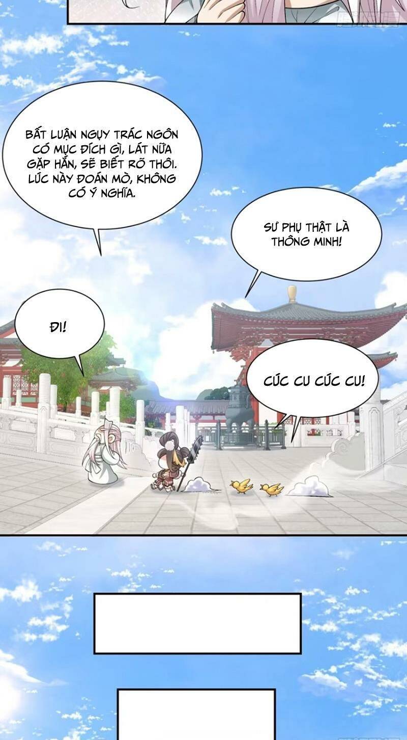 đồ đệ của ta đều là đại phản phái chapter 154 - Next chapter 155