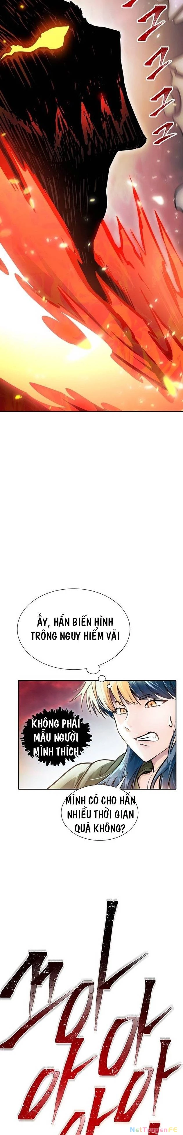 tòa tháp bí ẩn Chapter 641 - Next Chapter 642