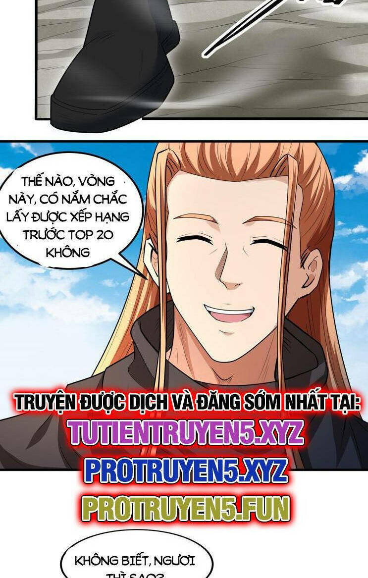 tuyệt thế võ thần chapter 765 - Next chapter 766