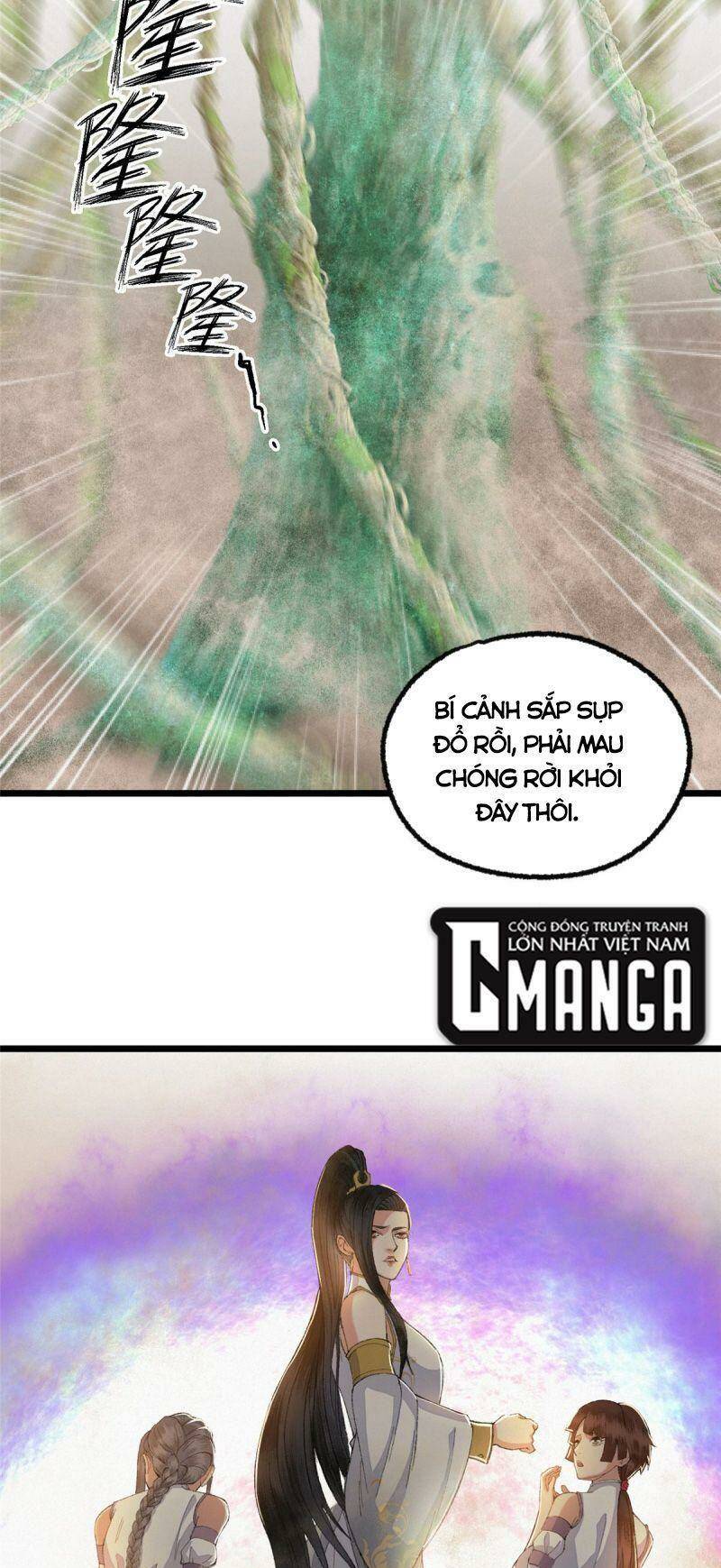 khu thần Chapter 100 - Trang 2