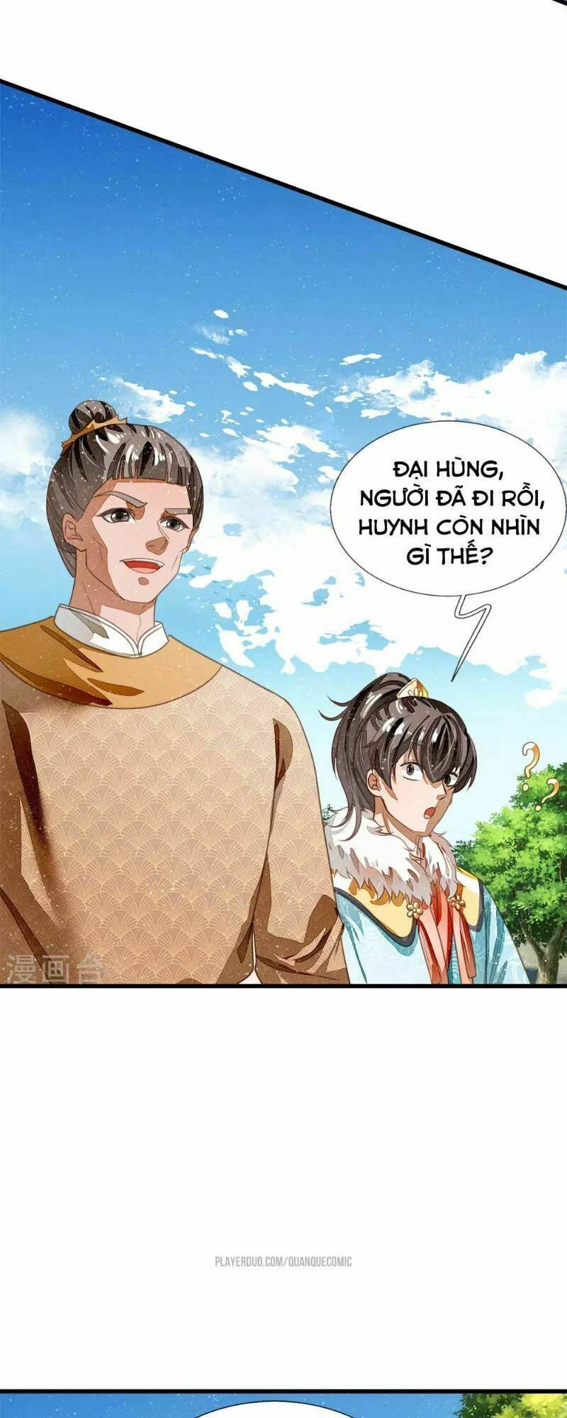 đệ nhất hoàn khố chapter 45 - Next chapter 46