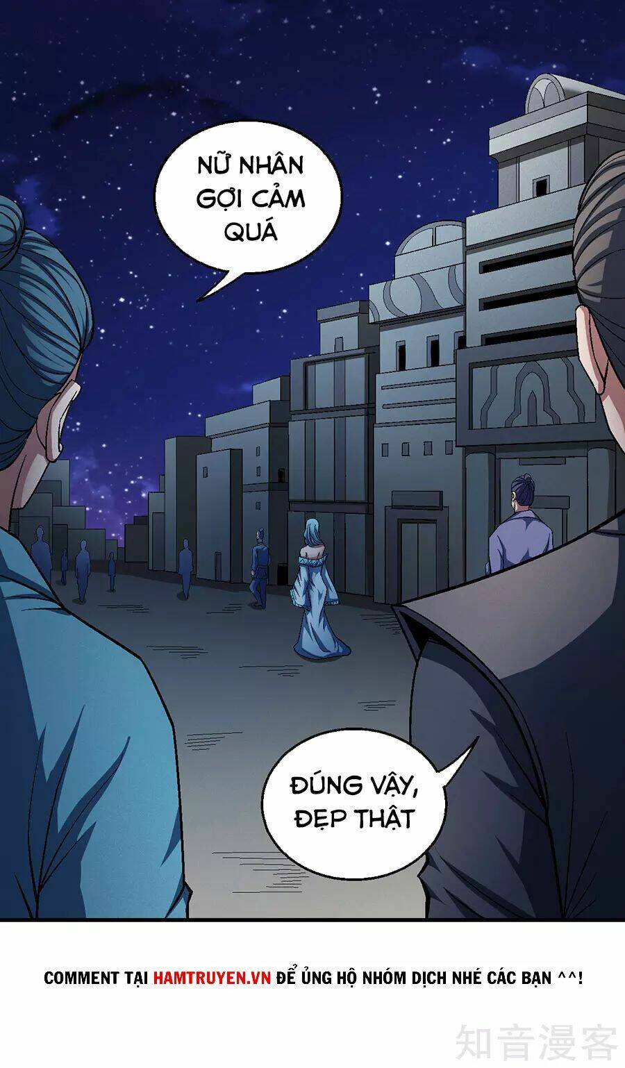 tuyệt thế võ thần Chapter 360 - Next Chapter 361