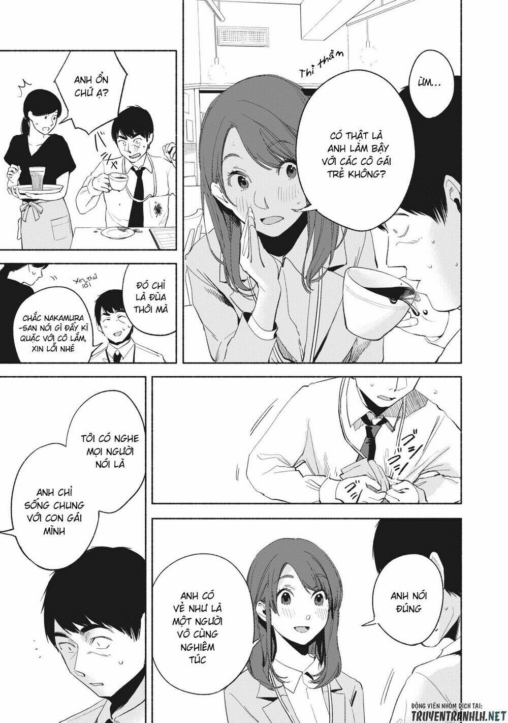 my daughter's friend Chapter 20 - Trang 2