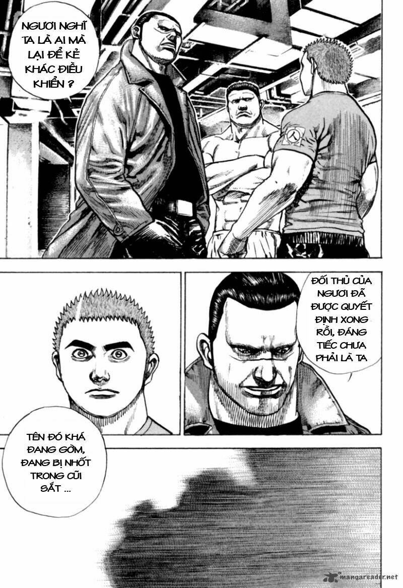 tough - miyazawa kiichi chapter 172 - Trang 2