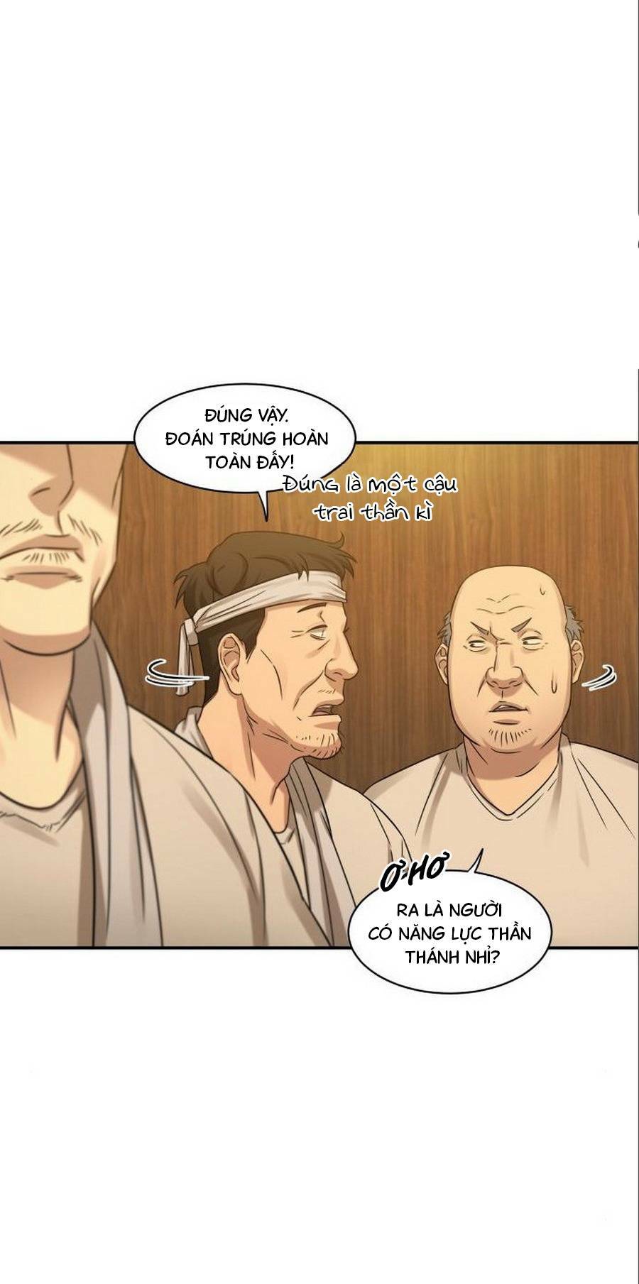 kẻ nghiện cờ bạc 1945 chapter 3 - Trang 2