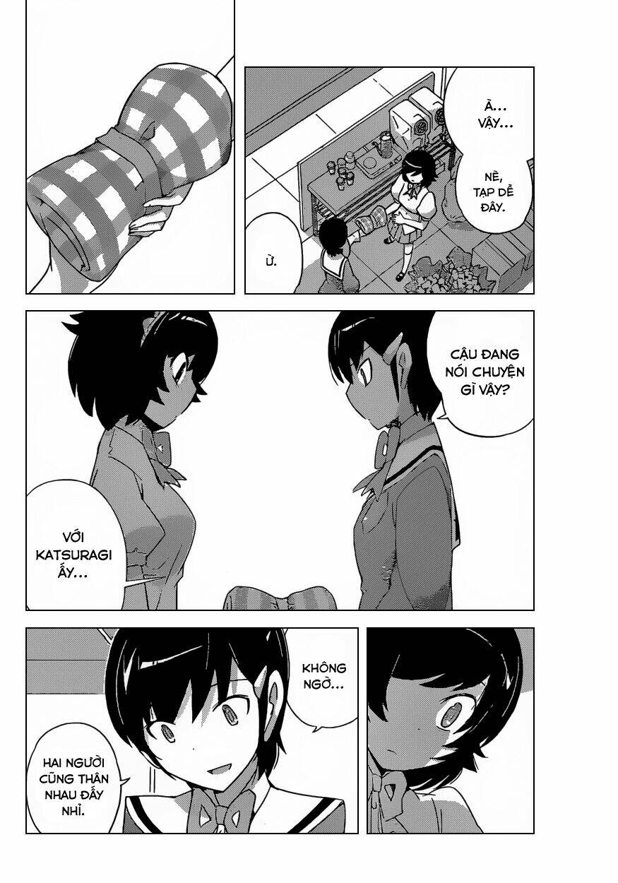 The World God Only Knows - Kami nomi zo Shiru Sekai Chapter 173 - Trang 2