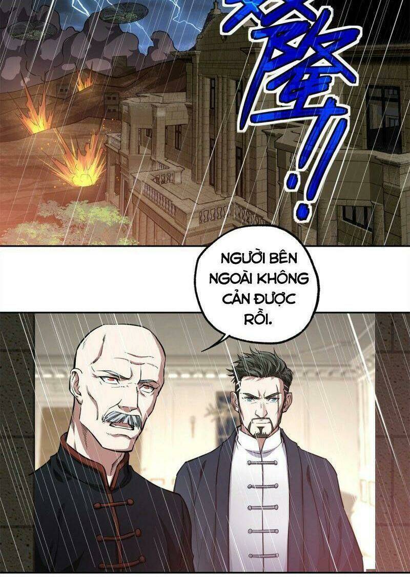 siêu thần cơ giới sư Chapter 71 - Next Chapter 72