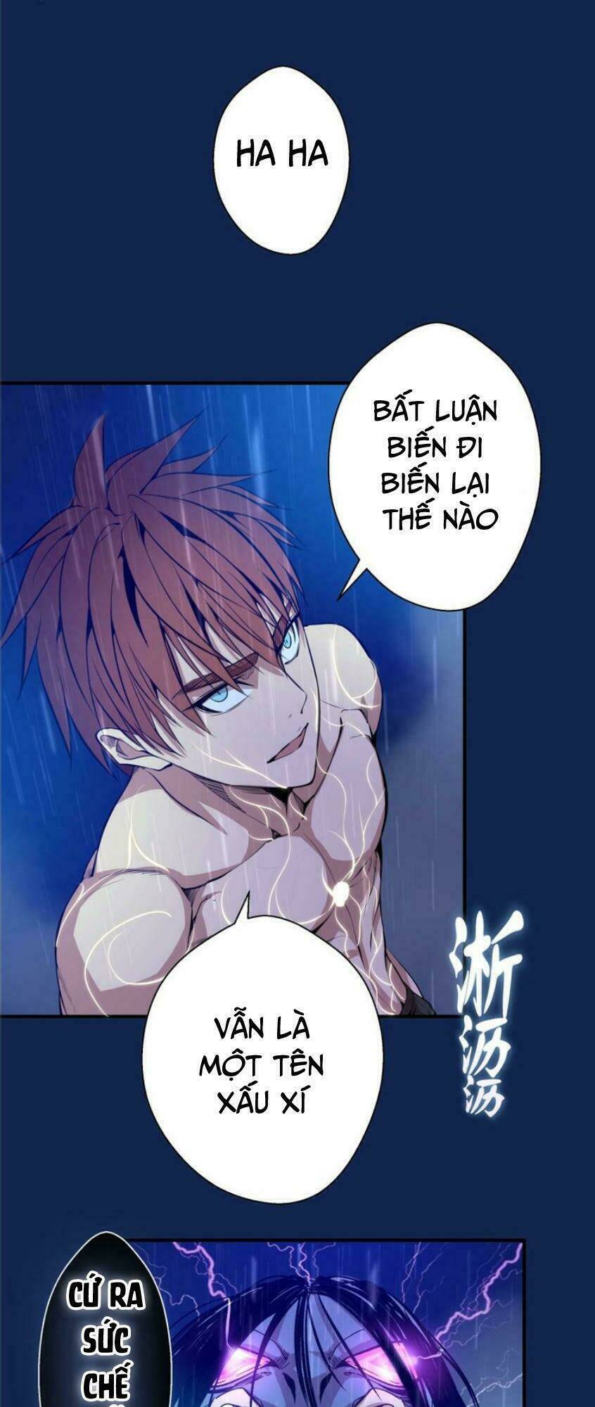 cao đẳng linh hồn chapter 23 - Next chapter 24