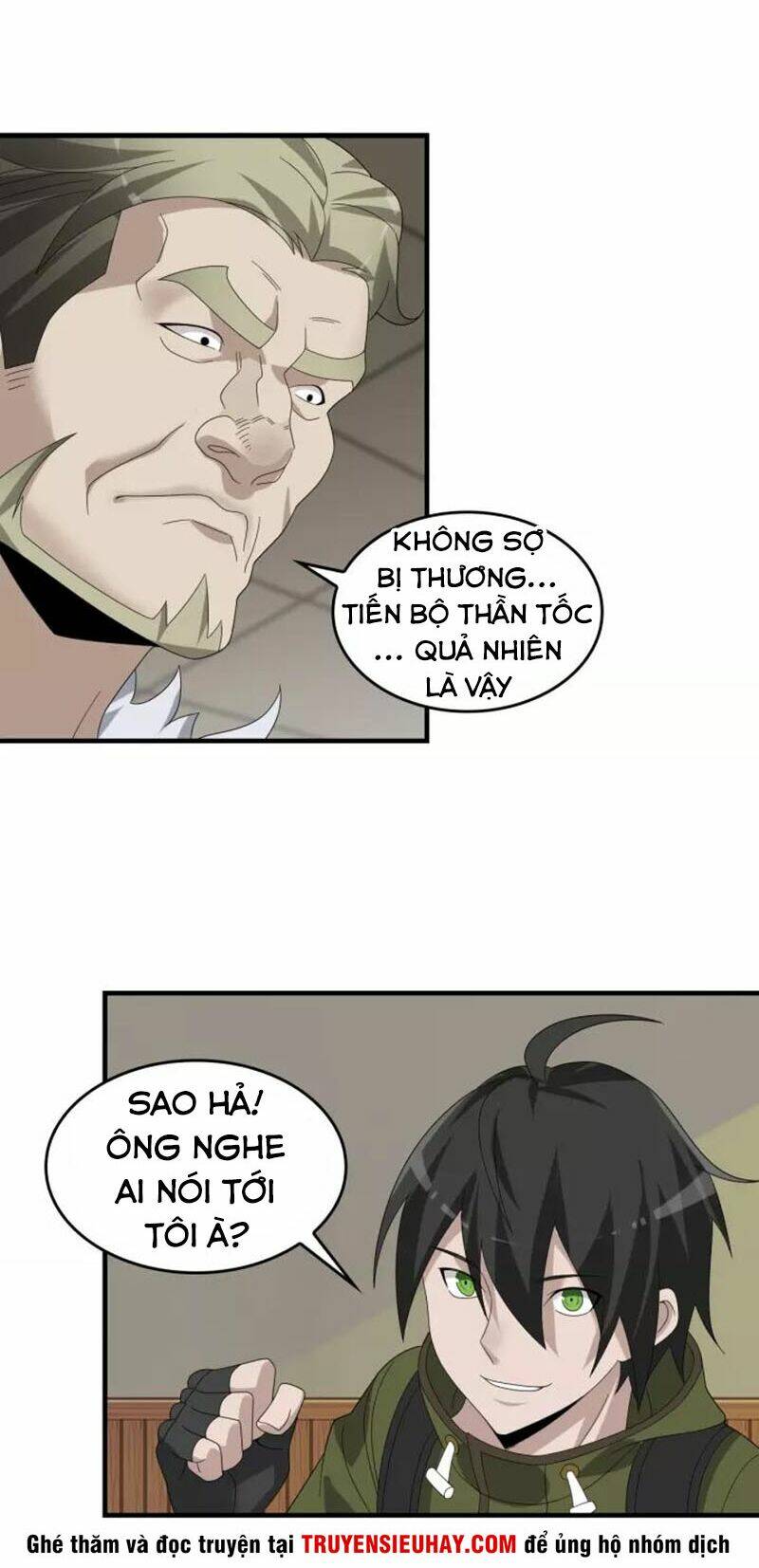 siêu cấp đại chủ bạ chapter 82 - Trang 2