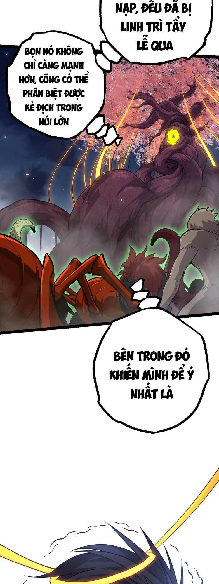 chuyển sinh thành liễu đột biến chapter 72 - Trang 1