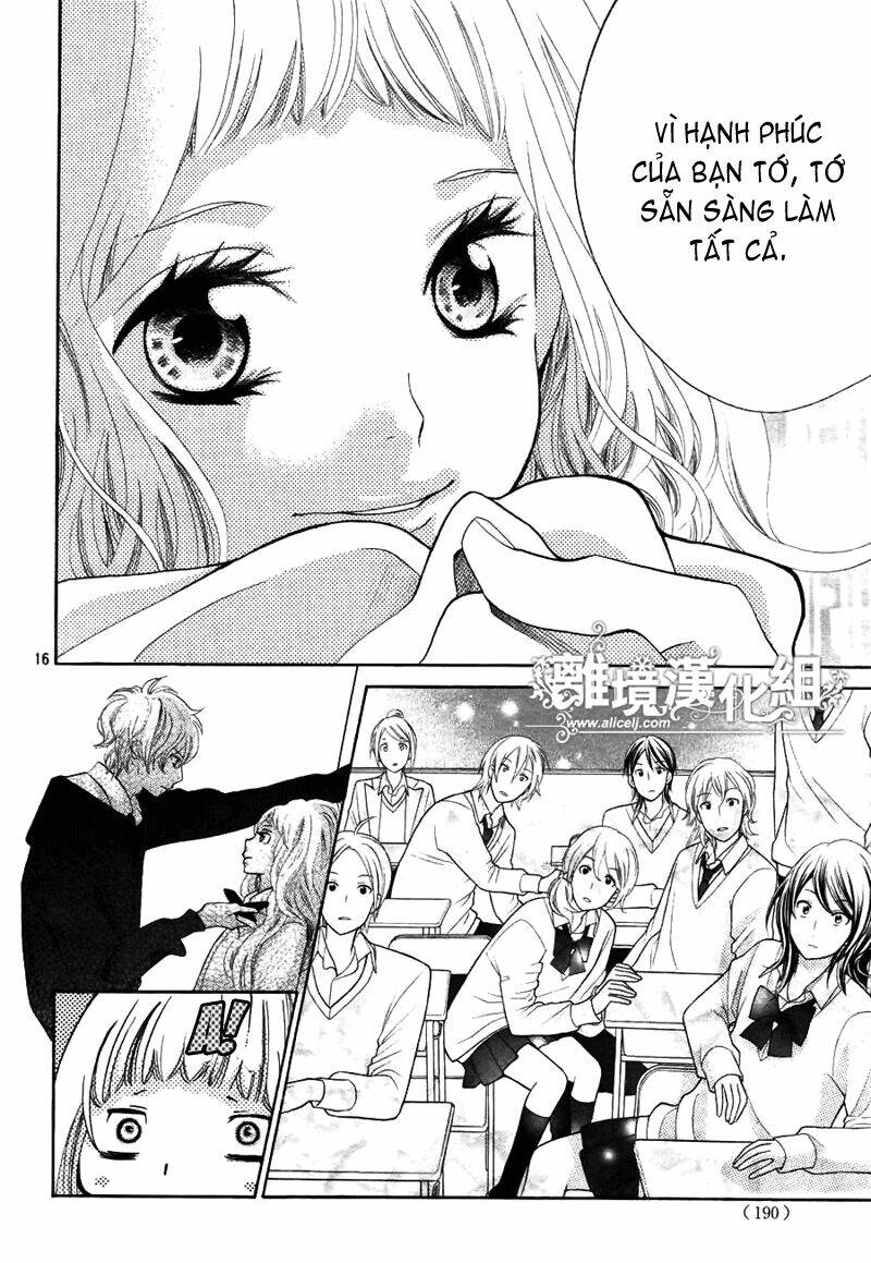 Kyou no Kira-kun Chapter 9 - Next Chapter 10