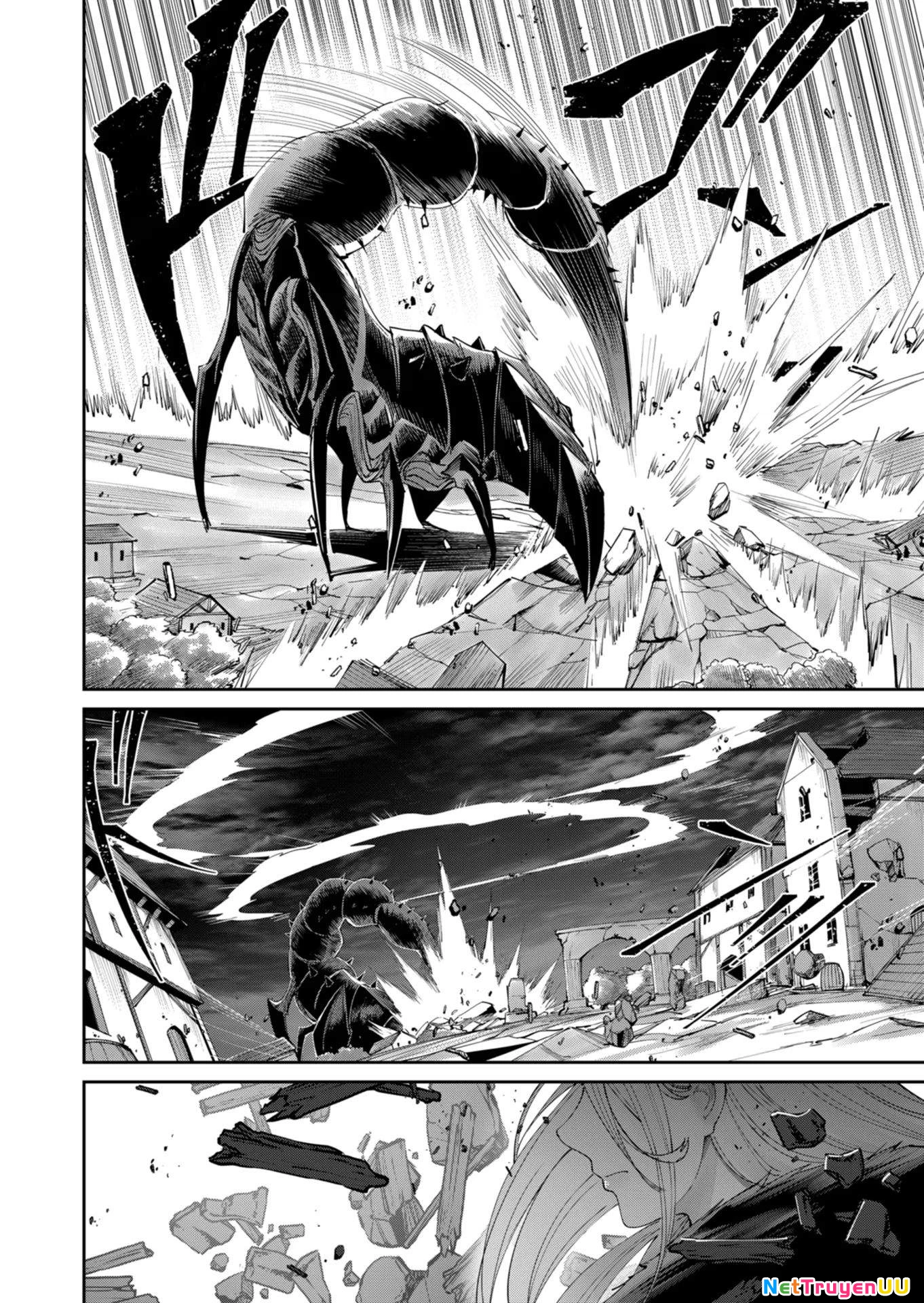 kichiku eiyuu Chapter 41 - Trang 2