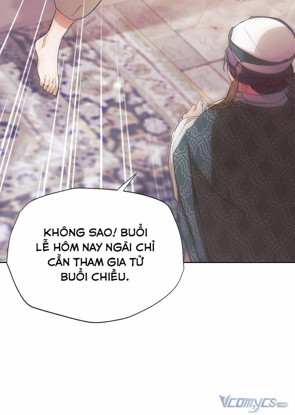 thánh nữ giả muốn bỏ trốn chapter 9 - Next chapter 10