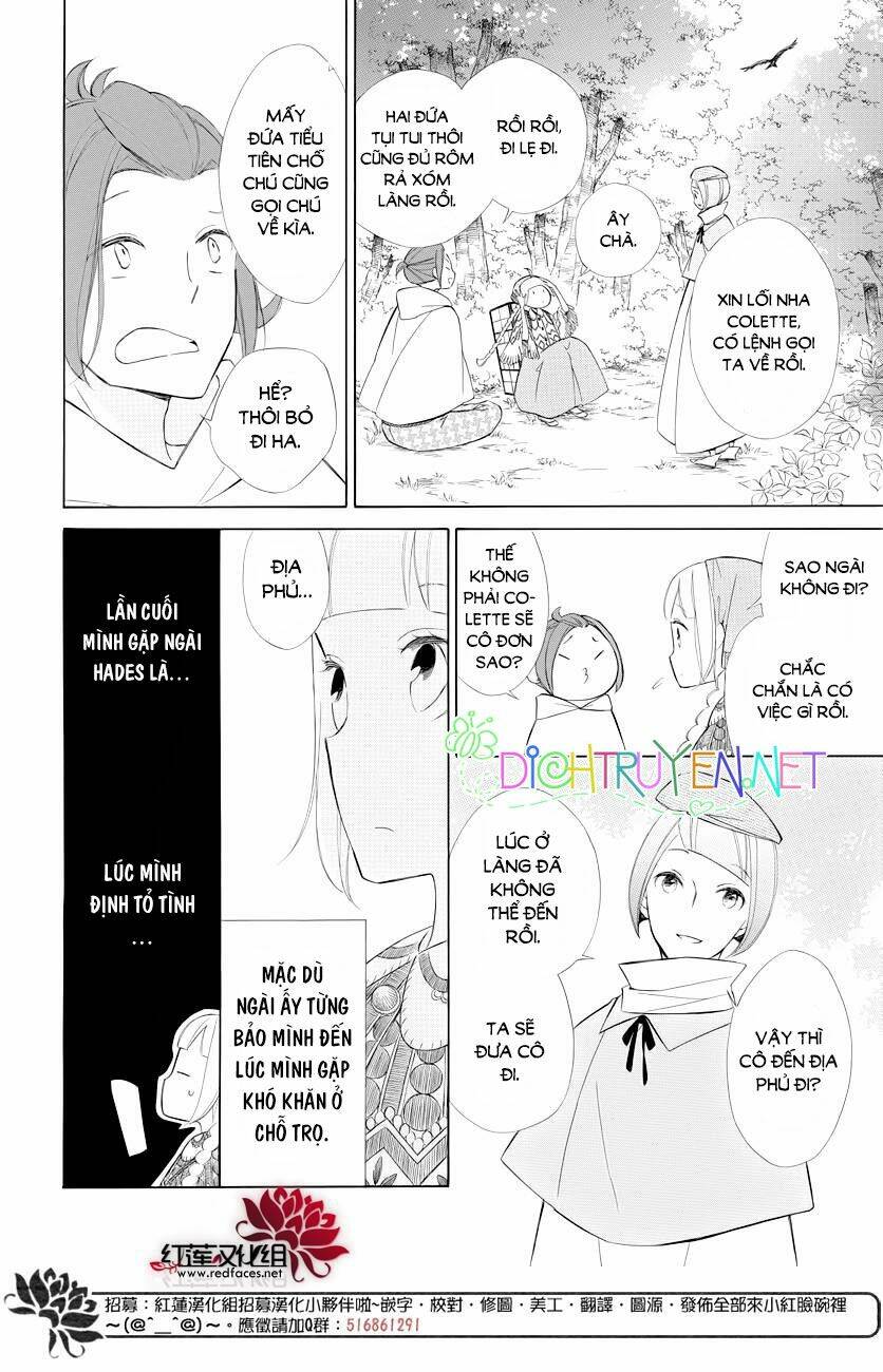 colette wa shinu koto ni shita chapter 72 - Trang 2