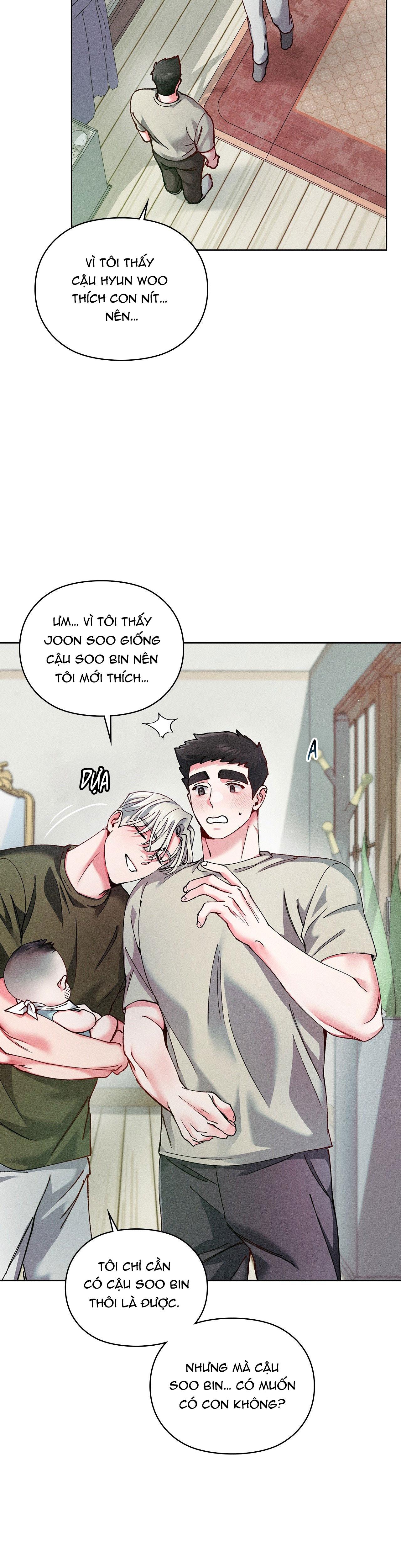 CÙNG NÂNG TẠ NHÉ Chapter 38 END - Next 