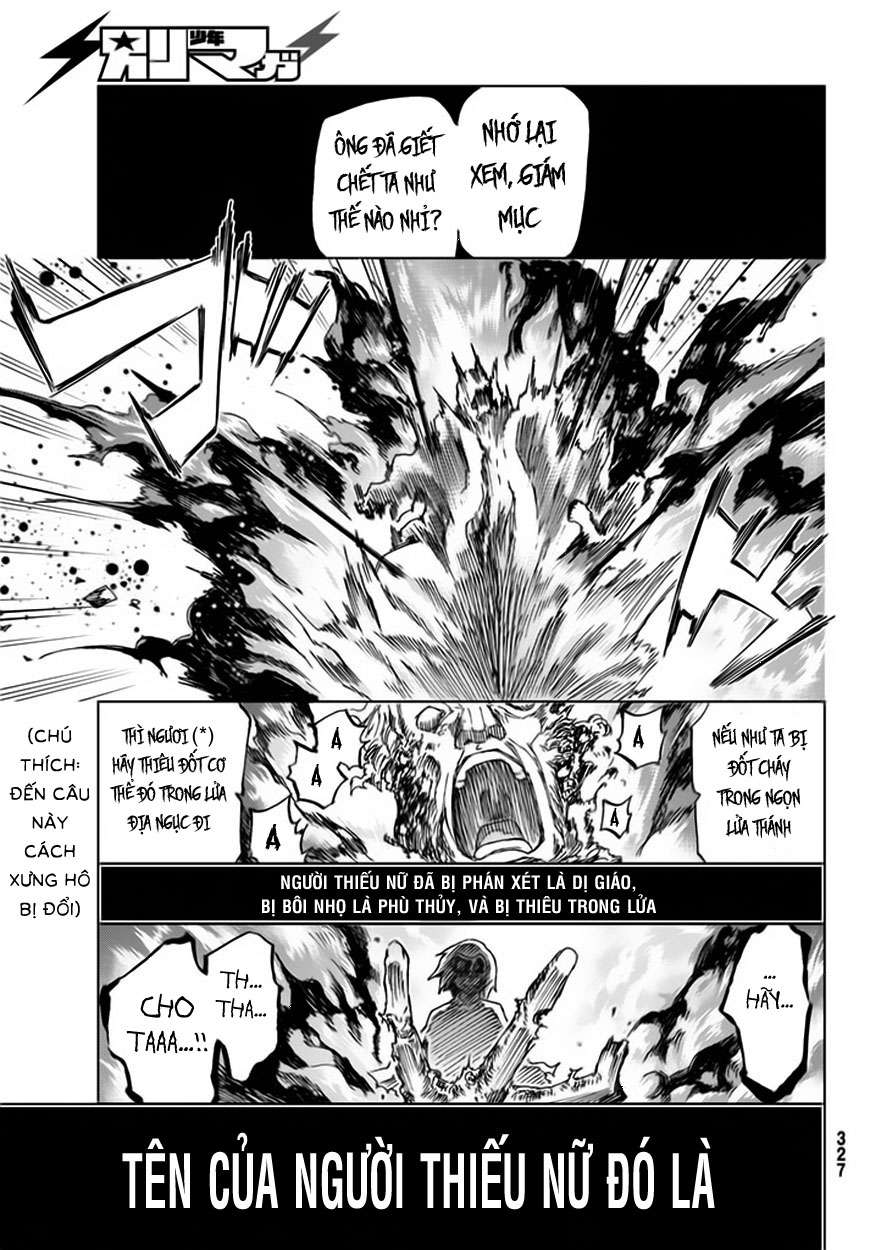 fate/grand order -turas realta- chapter 6 - Trang 2