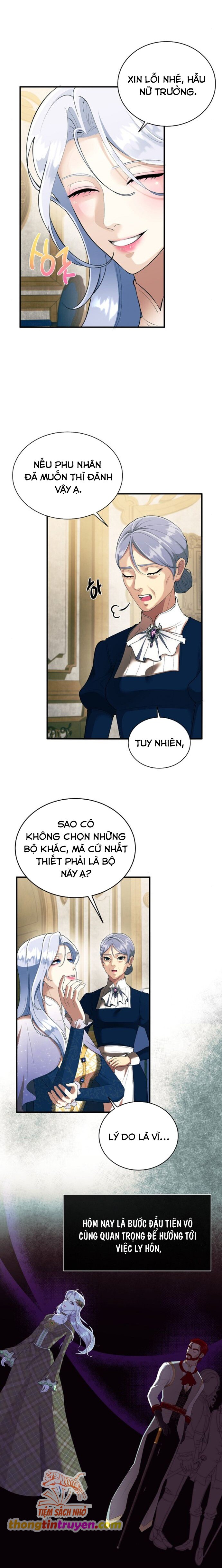 [18+] Qua Đêm Với Người Chồng Sắp Ly Hôn Chap 9 - Next Chap 10