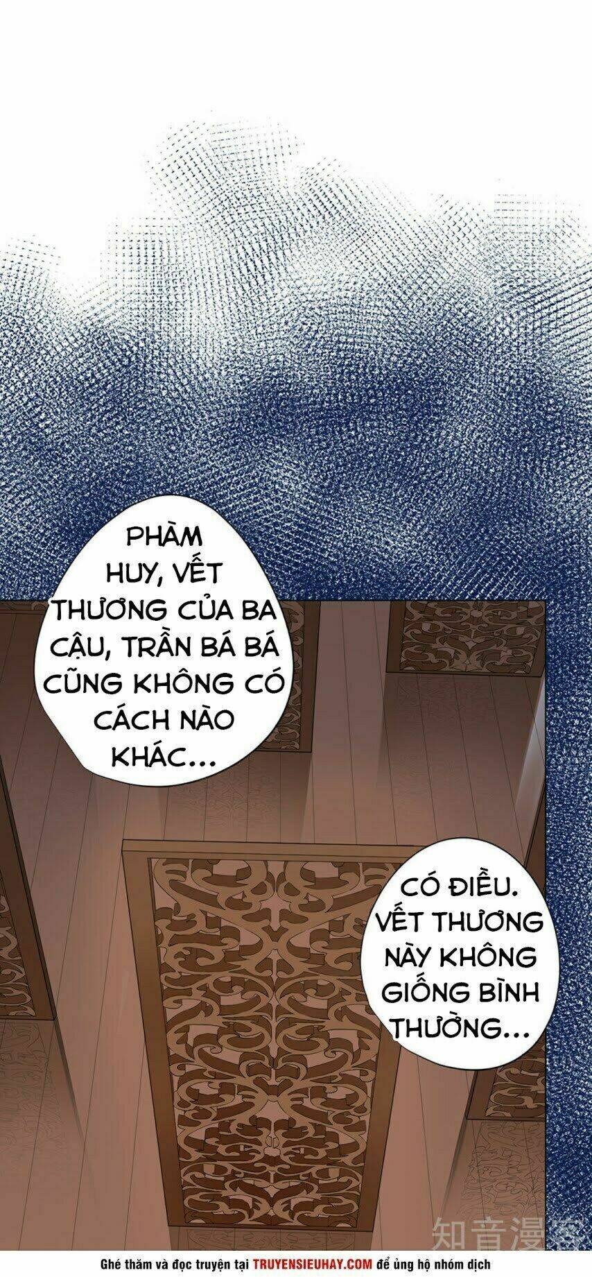 nghịch thiên thần y chapter 46 - Trang 2