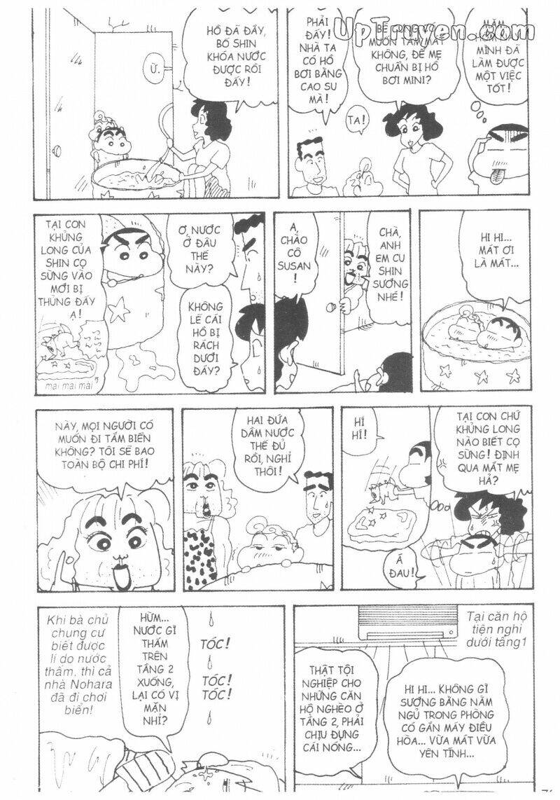 Crayon Shin-Chan Cậu Bé Bút Chì Chapter 31 - Trang 1