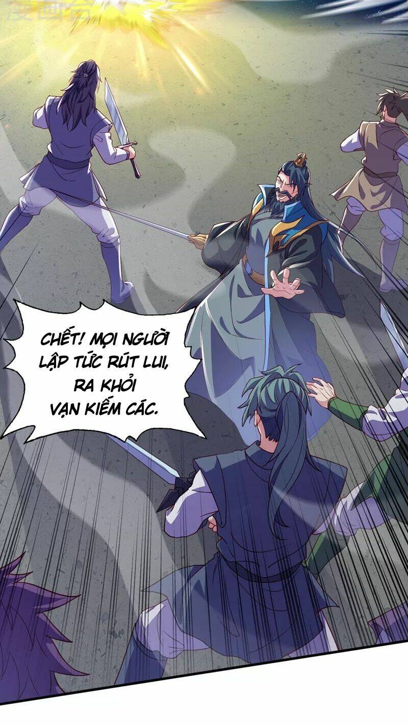 linh kiếm tôn chapter 485 - Next Chapter 486