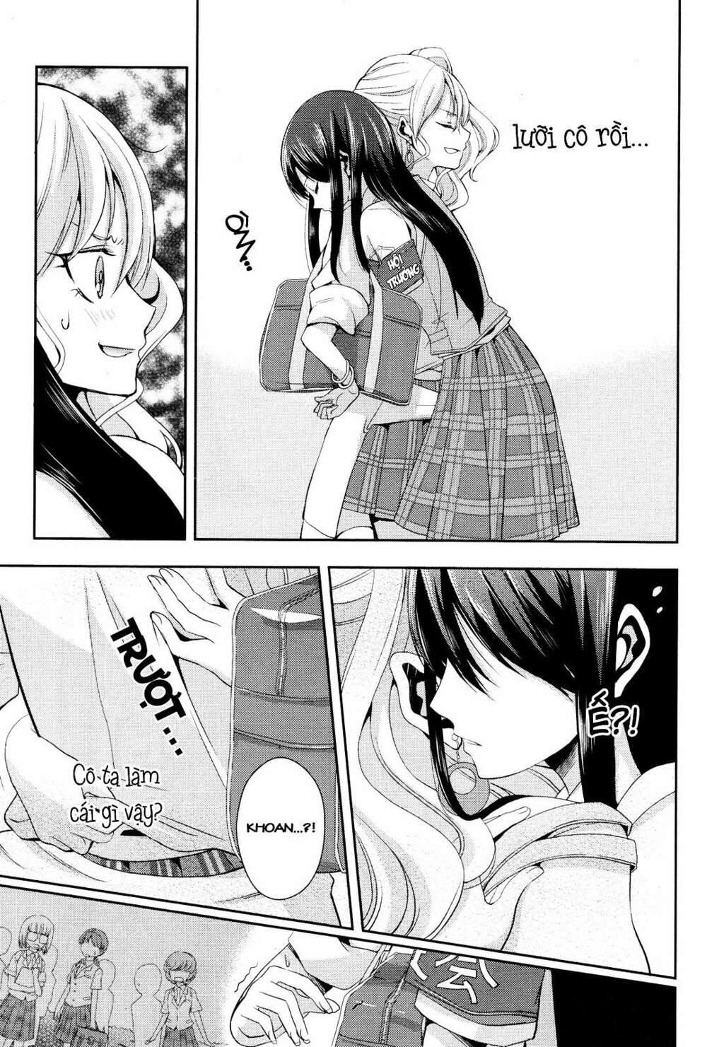 Citrus (Saburouta) Chapter 1 - Next Chapter 1.1: Extra