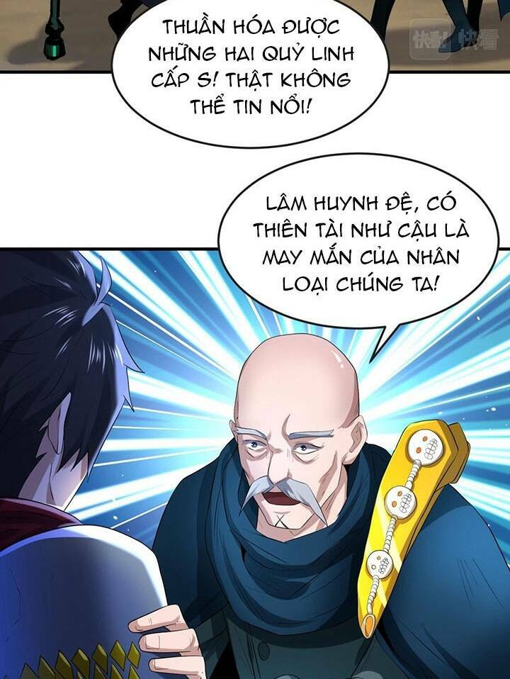 kỷ nguyên kỳ lạ chapter 31 - Trang 2