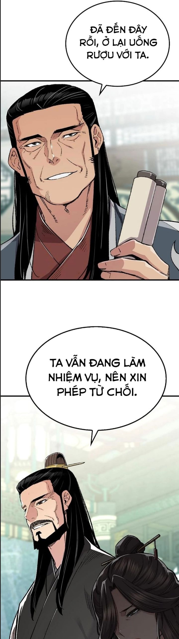 thiên ma quy hoàn Chapter 46 - Trang 2