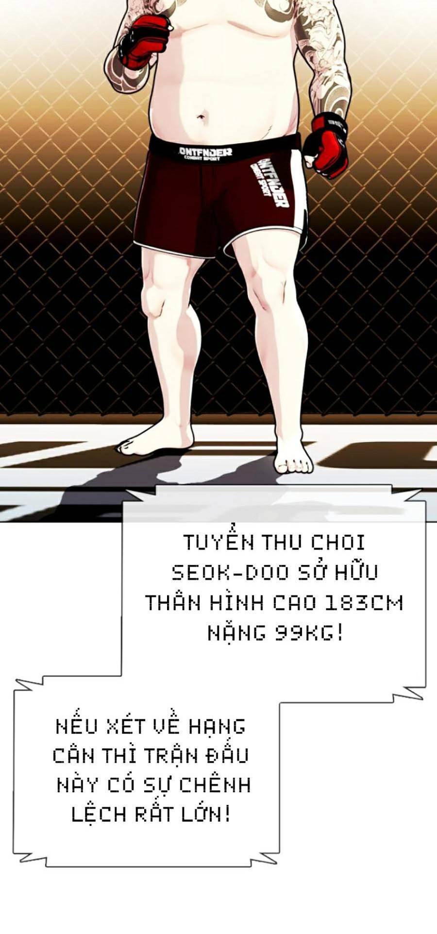 loser giỏi võ chapter 10 - Trang 2