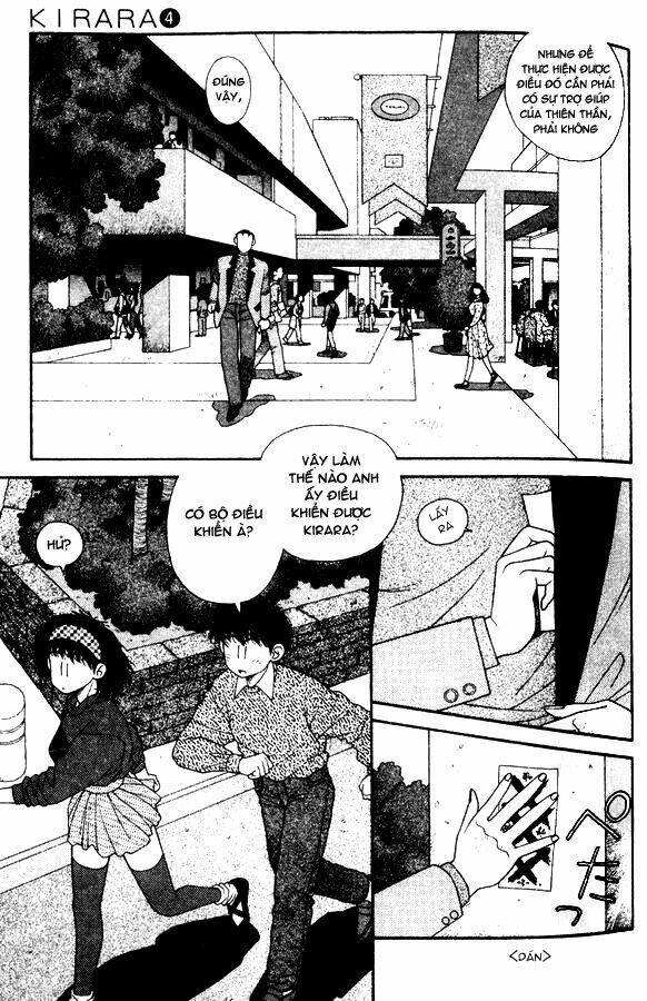 Kirara - Hồn Ma Quyến Rũ Chapter 25 - Trang 2