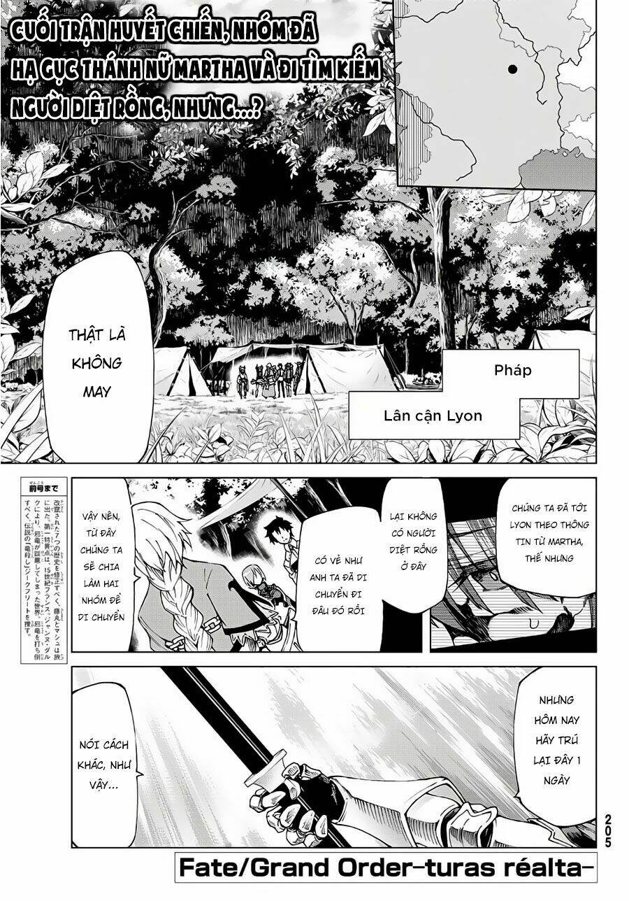 fate/grand order -turas realta- chapter 10: dị điểm thứ nhất (5) - Trang 2