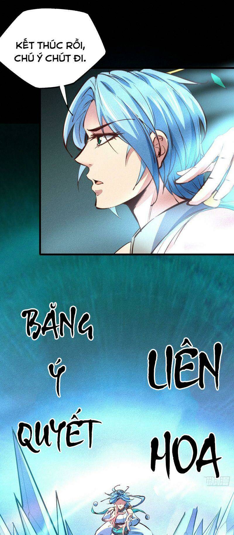 võ đạo chiến thần Chapter 19 - Trang 2