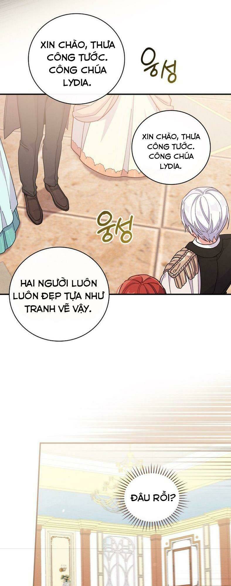 chị gái ác nữ chapter 7 - Trang 2