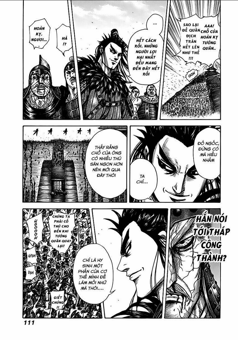 kingdom - vương giả thiên hạ chapter 300 - Trang 2