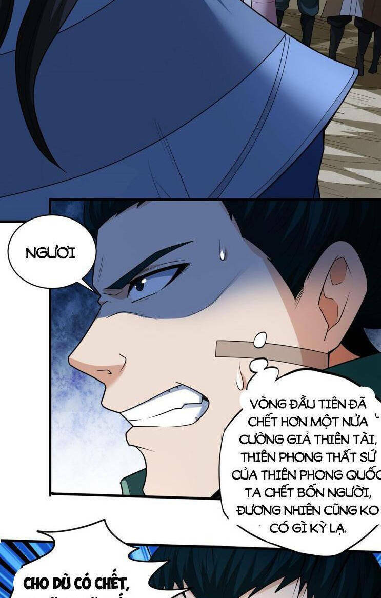 tuyệt thế võ thần chapter 765 - Next chapter 766