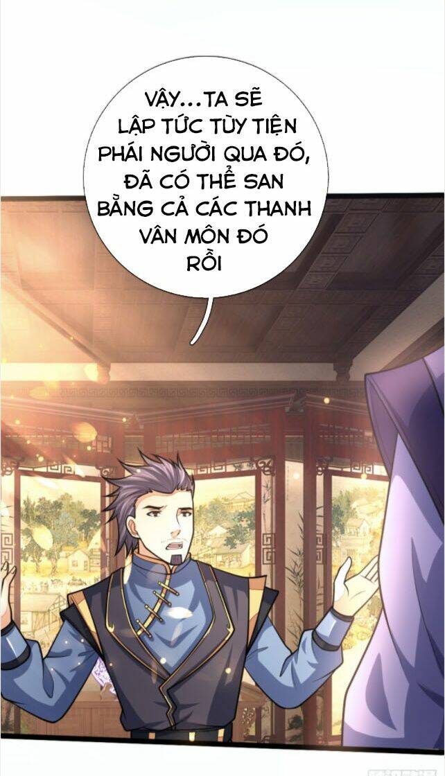 thần võ thiên tôn Chapter 159 - Trang 2