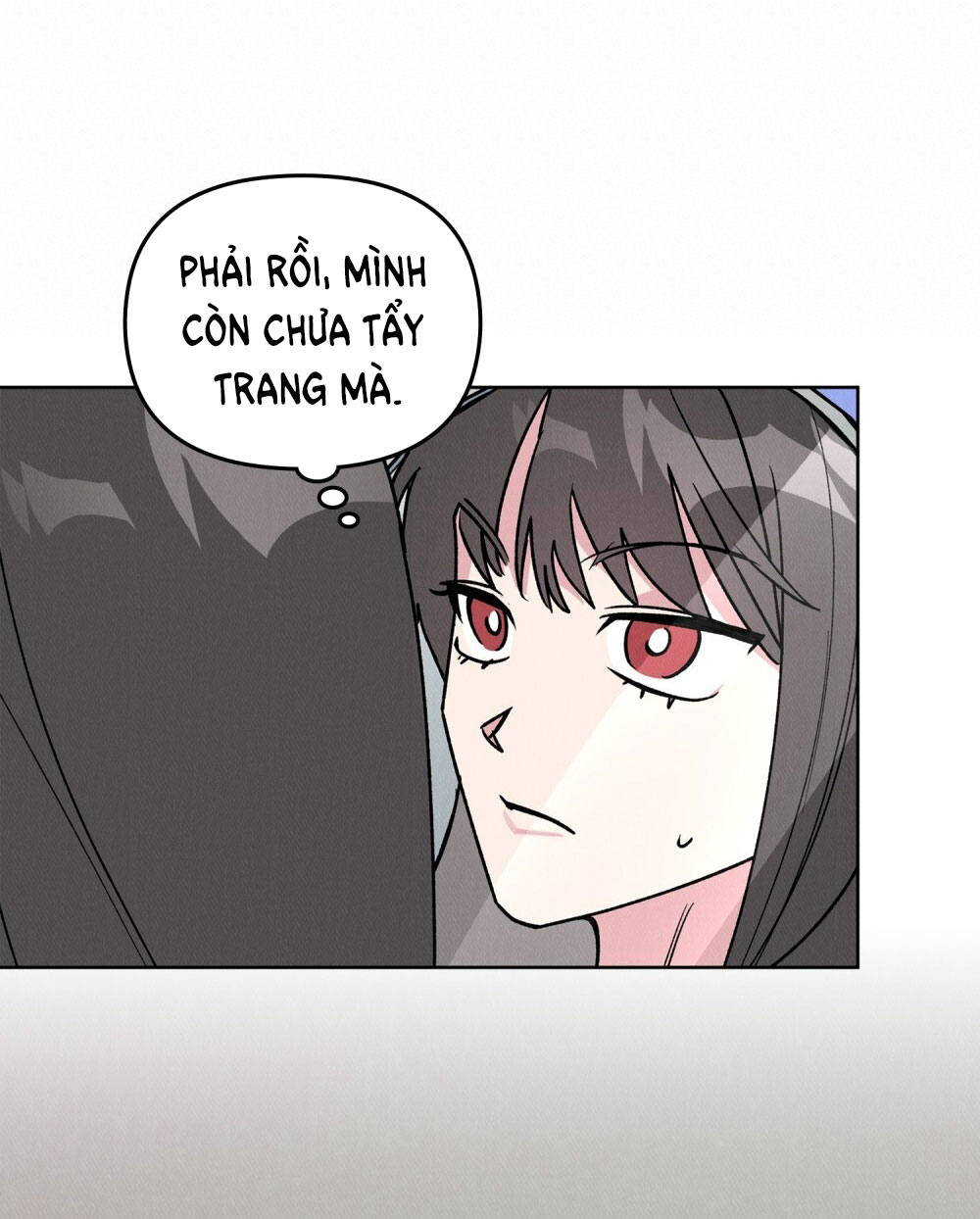 [18+] 7 giây thay vì hôn Chap 2 - Trang 2