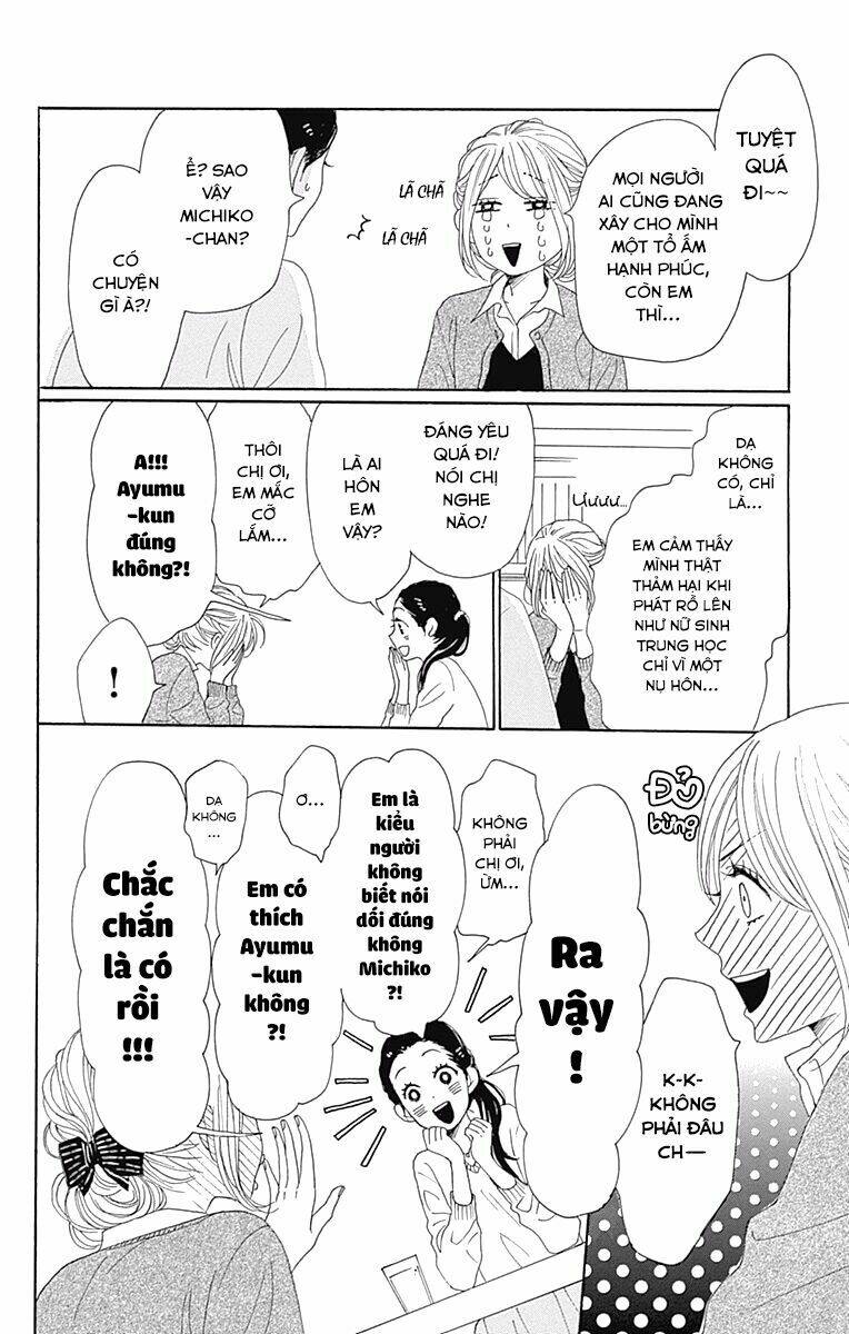 Dame Na Watashi Ni Koishite Kudasai Chapter 33 - Trang 2