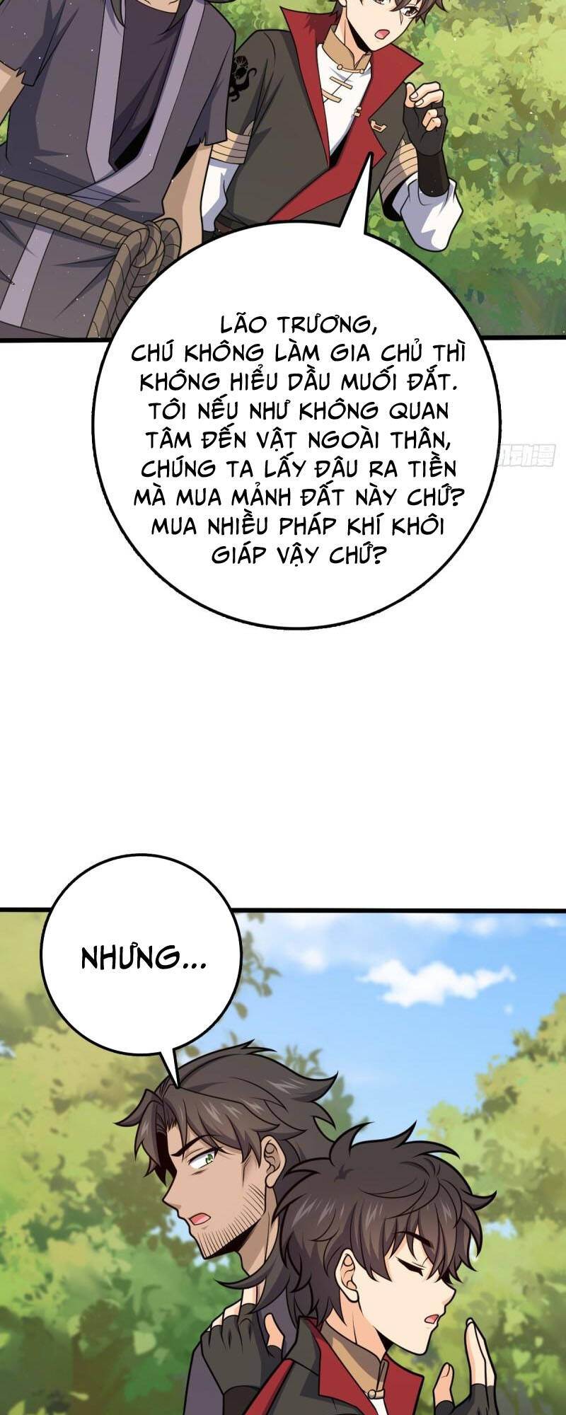 đại vương tha mạng chapter 590 - Next Chapter 591