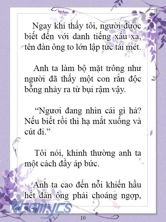 [novel] làm ác nữ bộ không tốt sao? Chương 32 - Trang 2