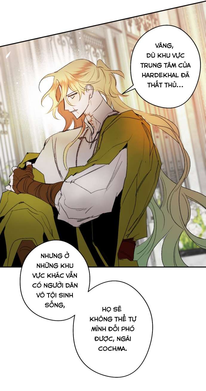 lời thú nhận của chúa tể bóng tối Chap 108 - Next Chap 109