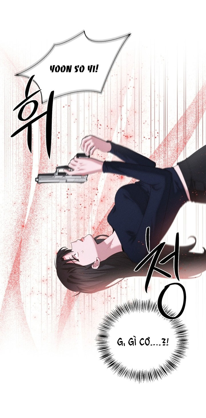 [18+] nụ hôn khát máu Chap 25 - Next 25.1