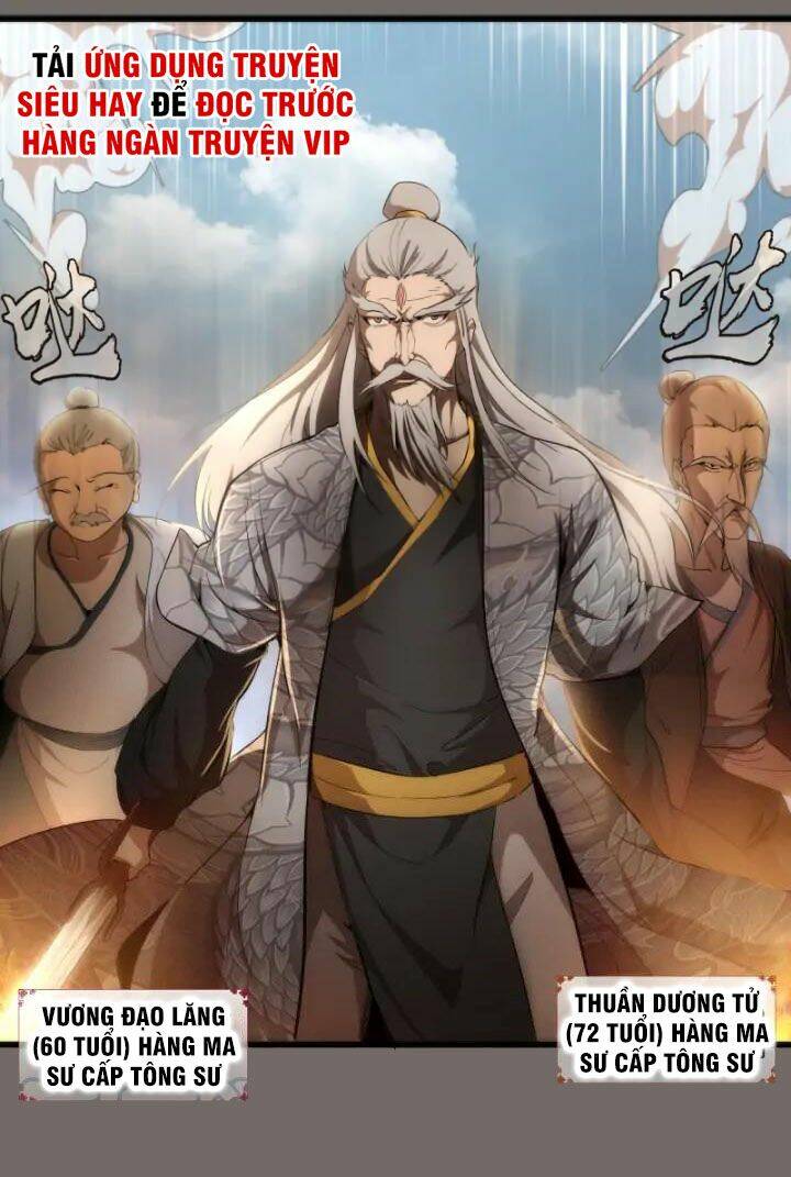 cao đẳng linh hồn Chapter 84 - Trang 2