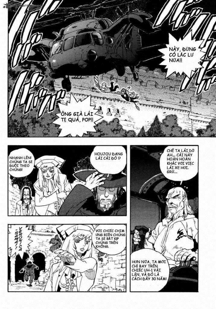 Aiki Chapter 80 - Next Chapter 81