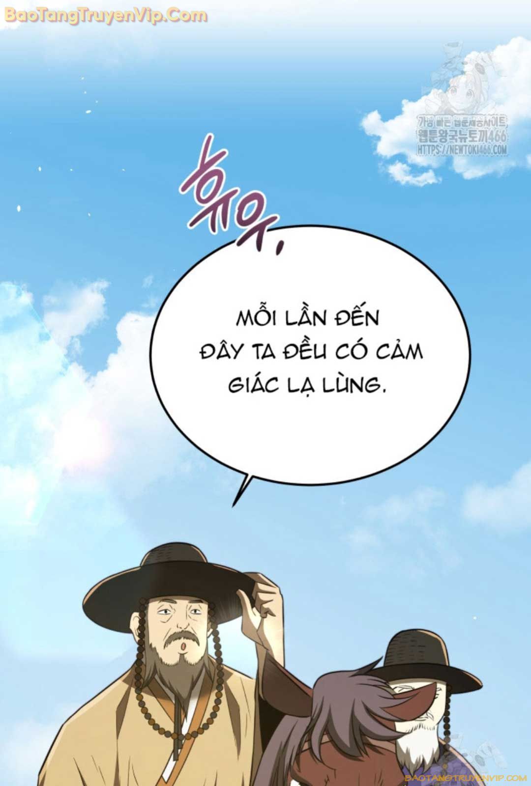 vương triều đen tối: joseon Chapter 73 - Next 