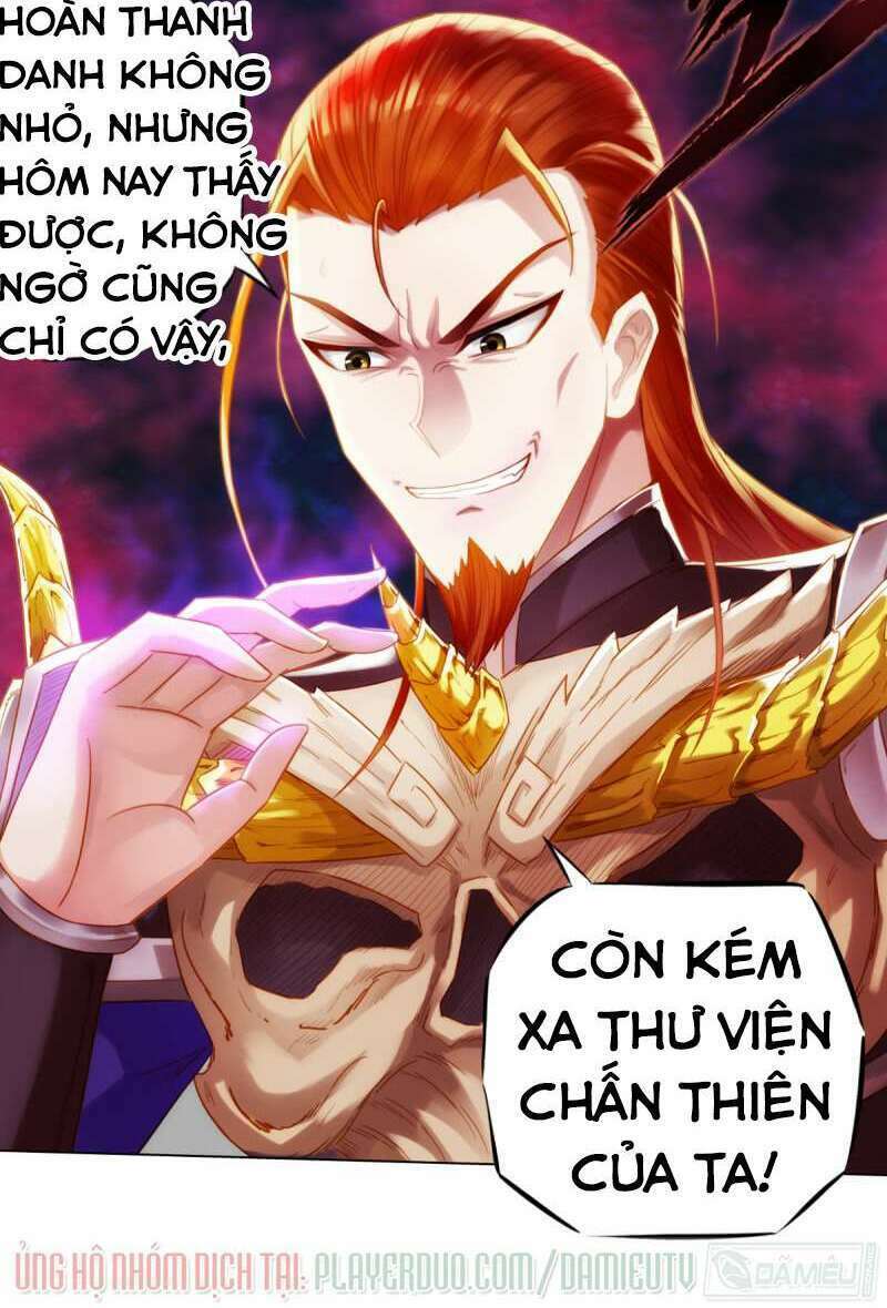 lang hoàn thư viện chapter 160 - Trang 2